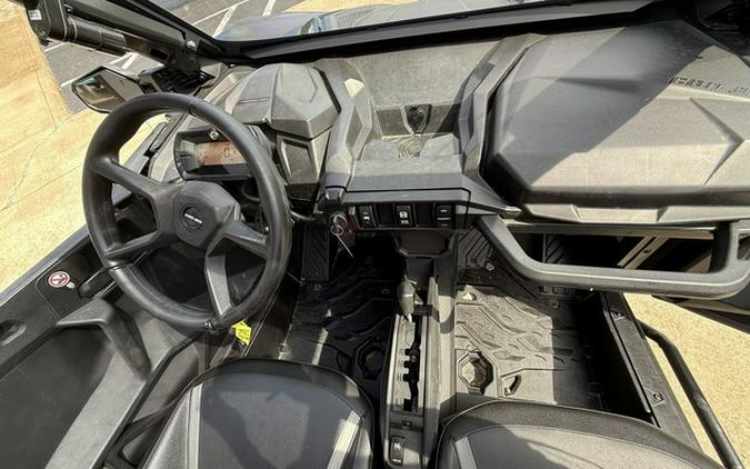 2021 Can-Am Maverick Sport DPS 1000R