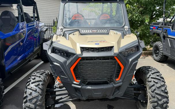 2021 Polaris RZR XP 4 TURBO - MATTE SANDS METALLIC