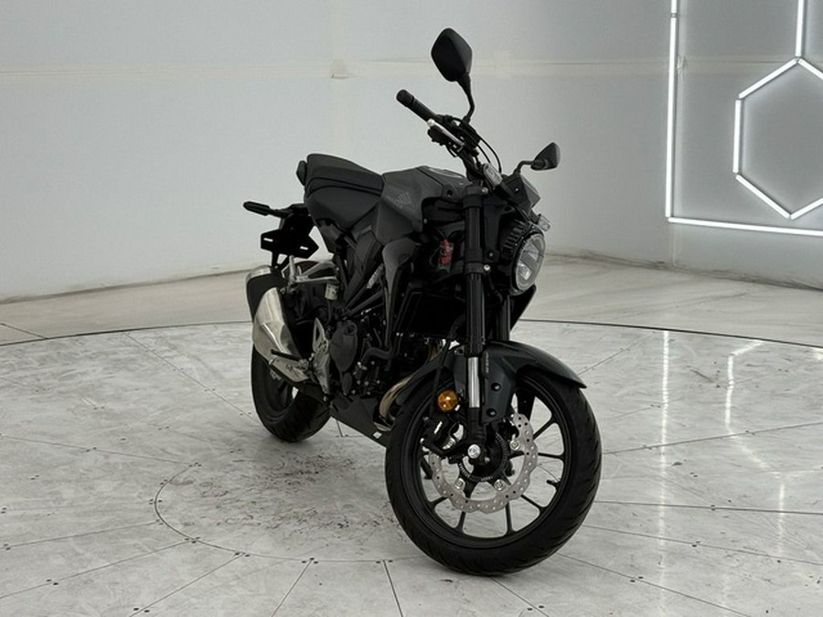 2026 Honda CB300R