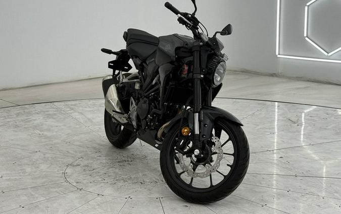 2026 Honda CB300R