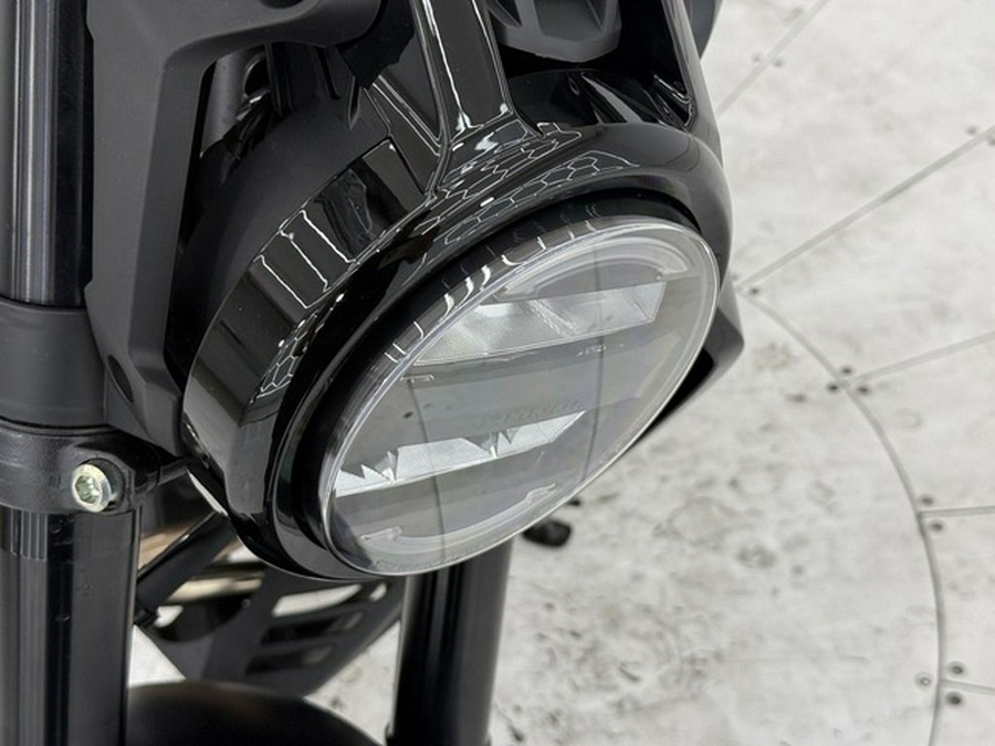 2026 Honda CB300R