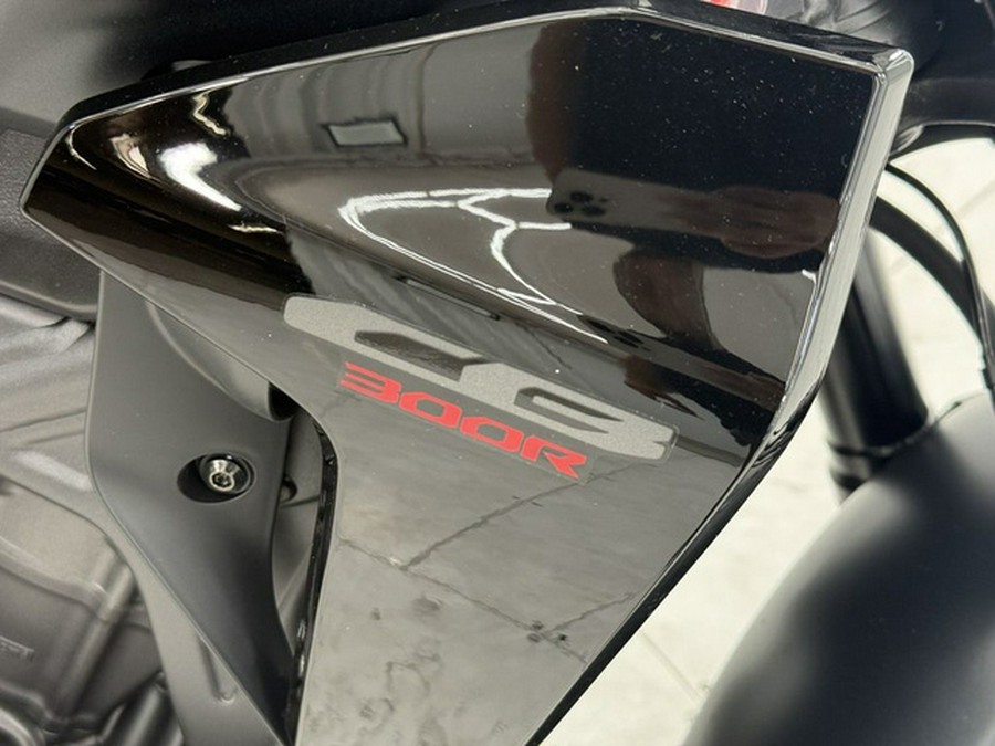 2026 Honda CB300R