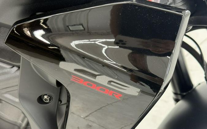 2026 Honda CB300R
