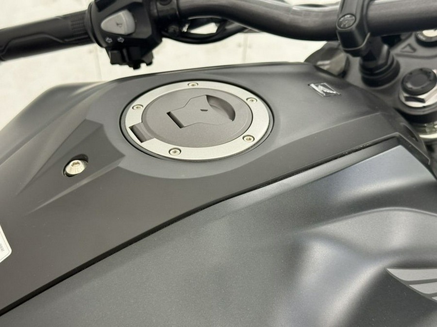2026 Honda CB300R