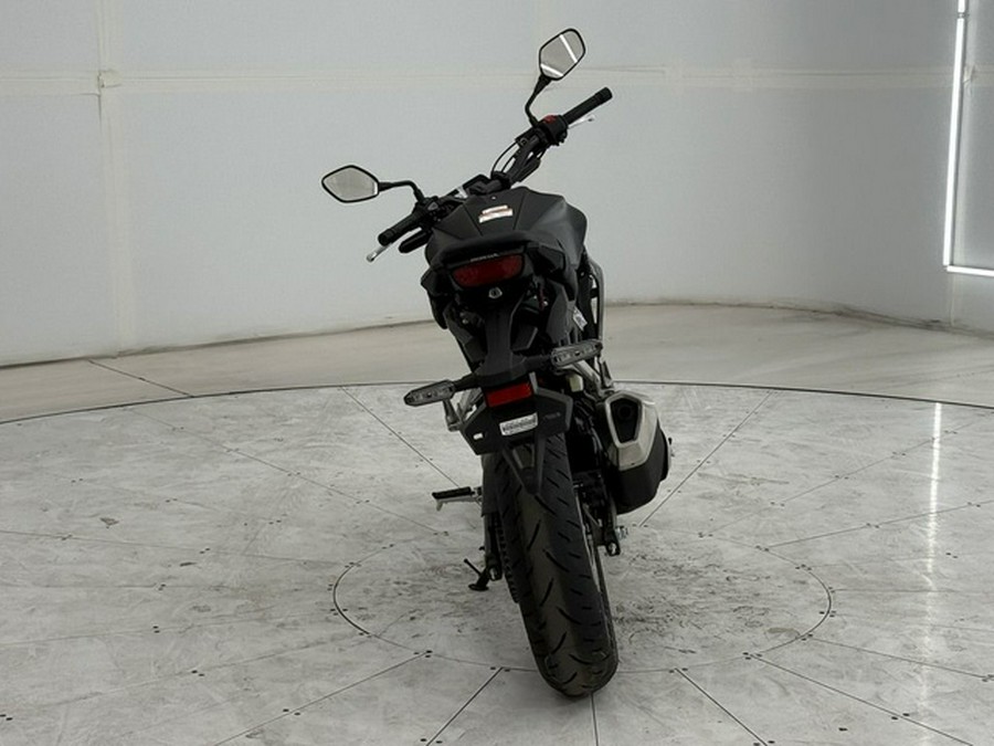 2026 Honda CB300R