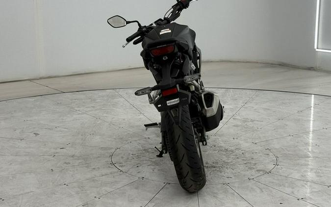 2026 Honda CB300R