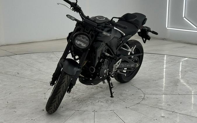 2026 Honda CB300R