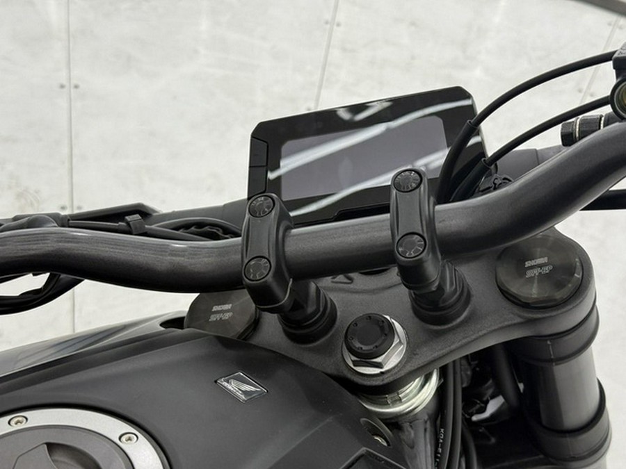 2026 Honda CB300R