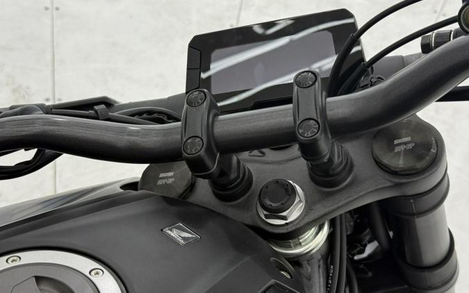 2026 Honda CB300R