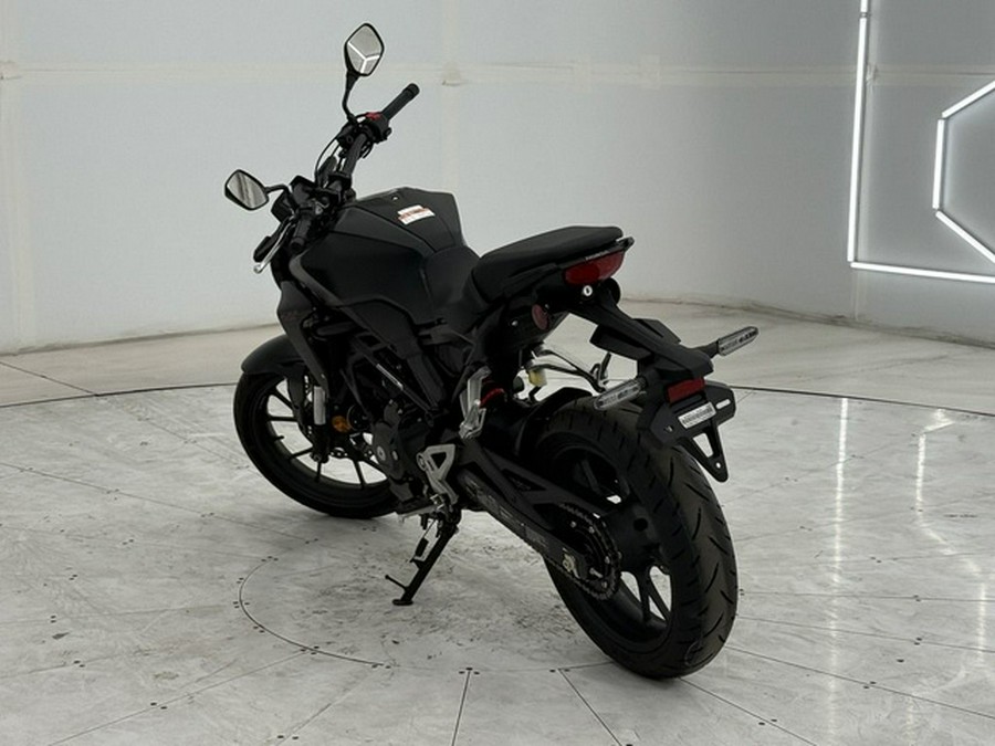 2026 Honda CB300R