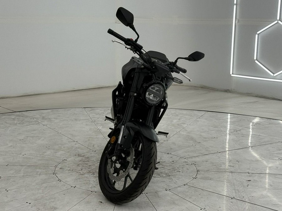 2026 Honda CB300R