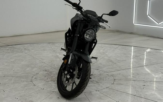 2026 Honda CB300R