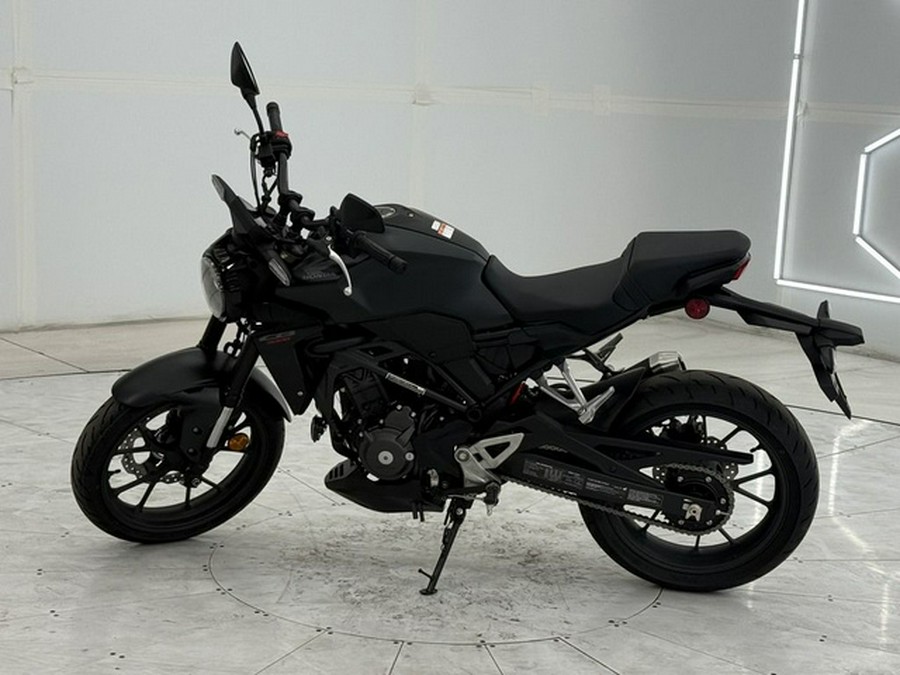2026 Honda CB300R