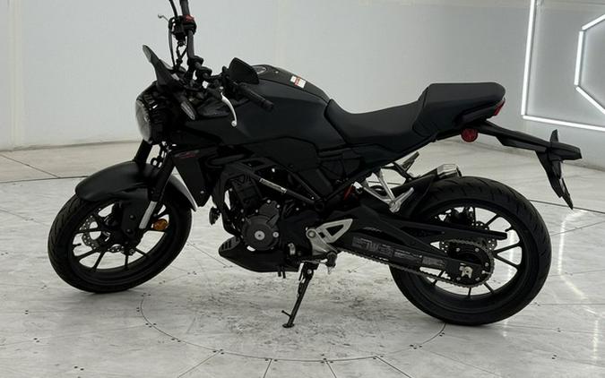 2026 Honda CB300R
