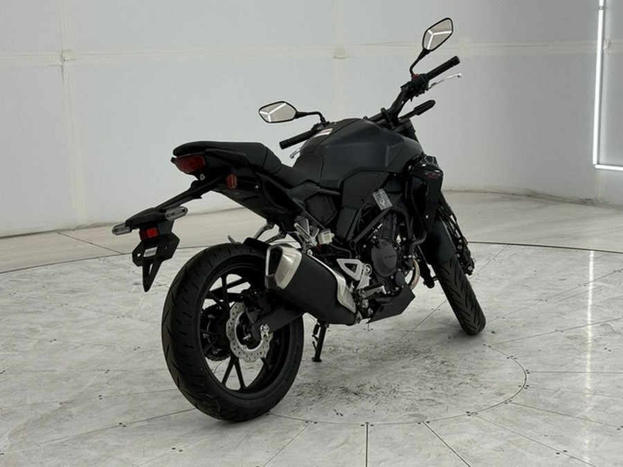 2026 Honda CB300R