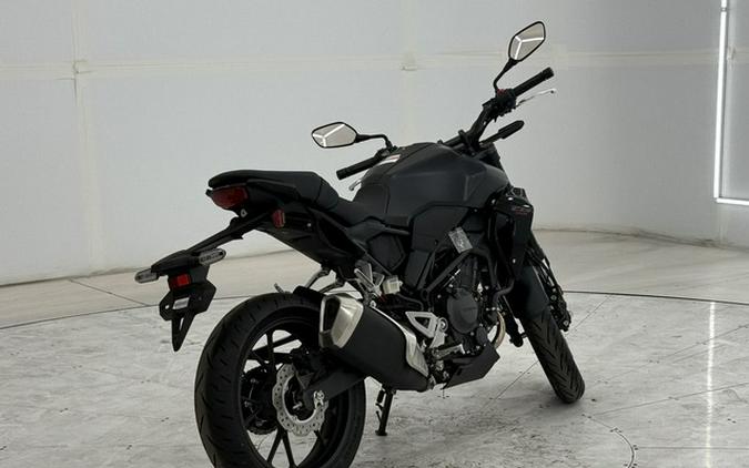 2026 Honda CB300R