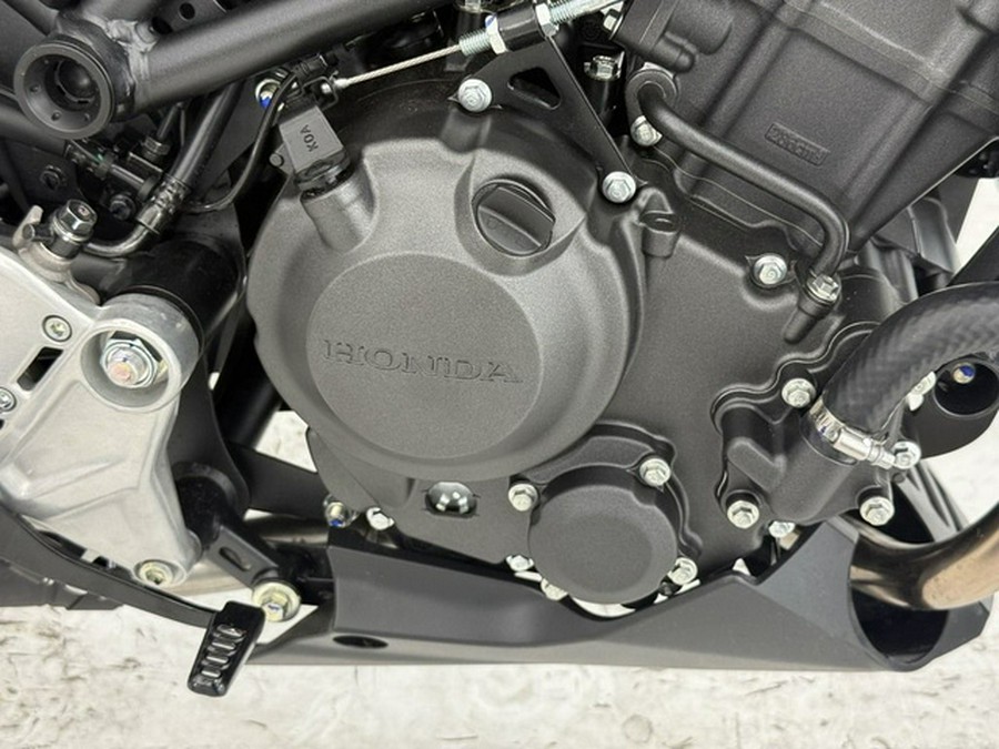 2026 Honda CB300R