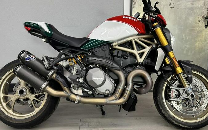 2019 Ducati Monster 1200 25 Anniversario