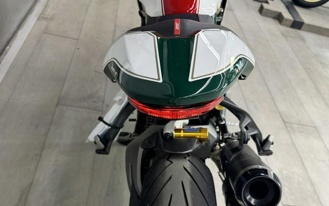 2019 Ducati Monster 1200 25 Anniversario