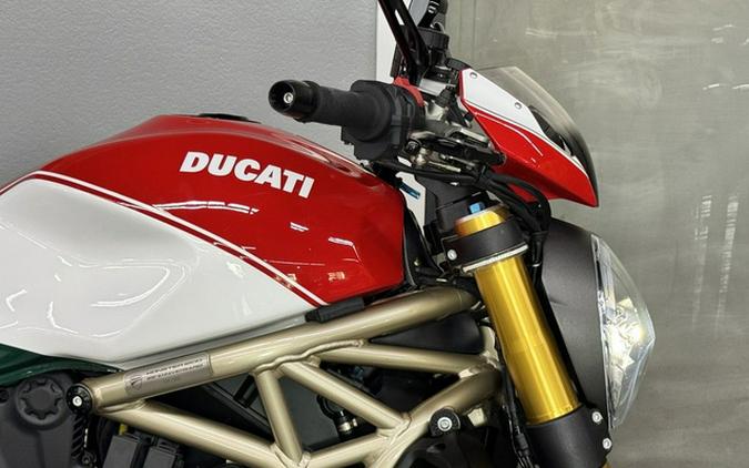 2019 Ducati Monster 1200 25 Anniversario