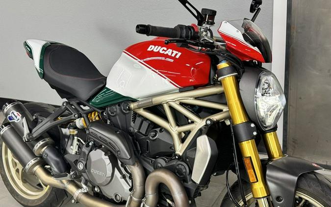 2019 Ducati Monster 1200 25 Anniversario