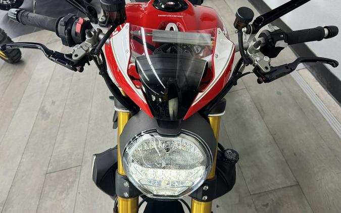 2019 Ducati Monster 1200 25 Anniversario