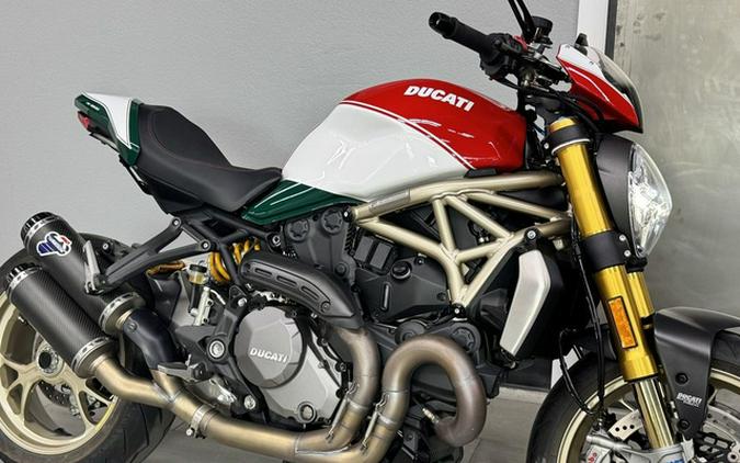 2019 Ducati Monster 1200 25 Anniversario