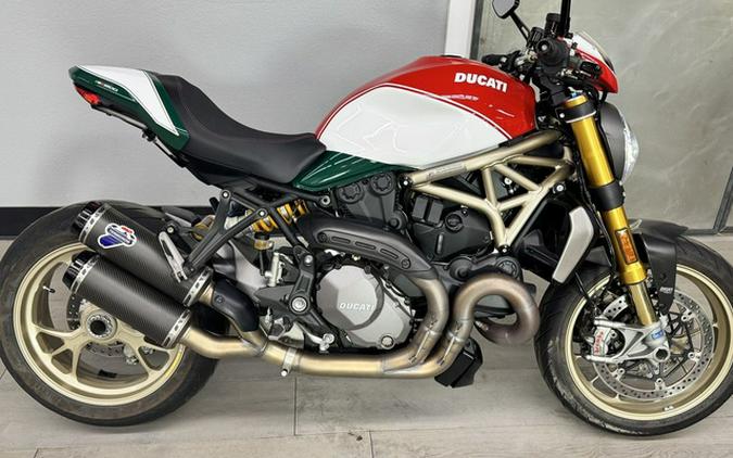 2019 Ducati Monster 1200 25 Anniversario