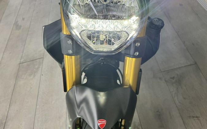 2019 Ducati Monster 1200 25 Anniversario