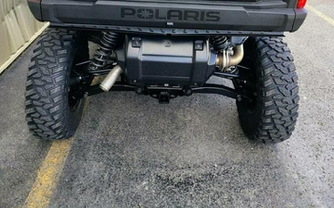 2027 Polaris Xpedition XP Northstar Matte Super Graphite