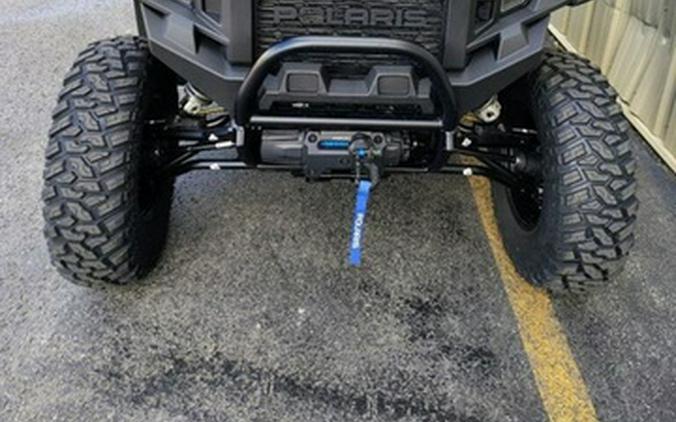 2027 Polaris Xpedition XP Northstar Matte Super Graphite