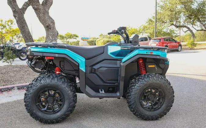 2027 CFMOTO CFORCE C5