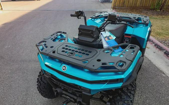 2027 CFMOTO CFORCE C5
