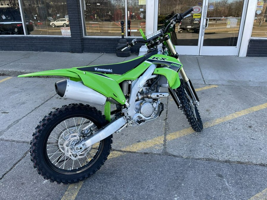 2023 Kawasaki KX™250