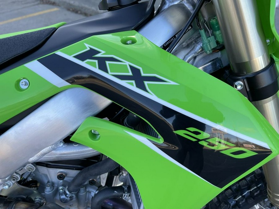 2023 Kawasaki KX™250