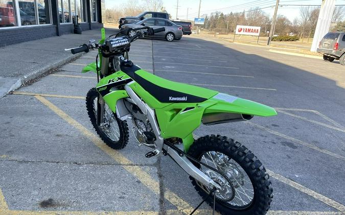 2023 Kawasaki KX™250