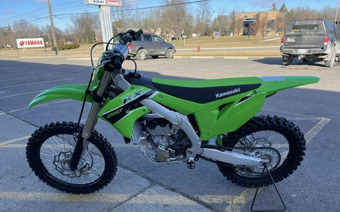 2023 Kawasaki KX™250