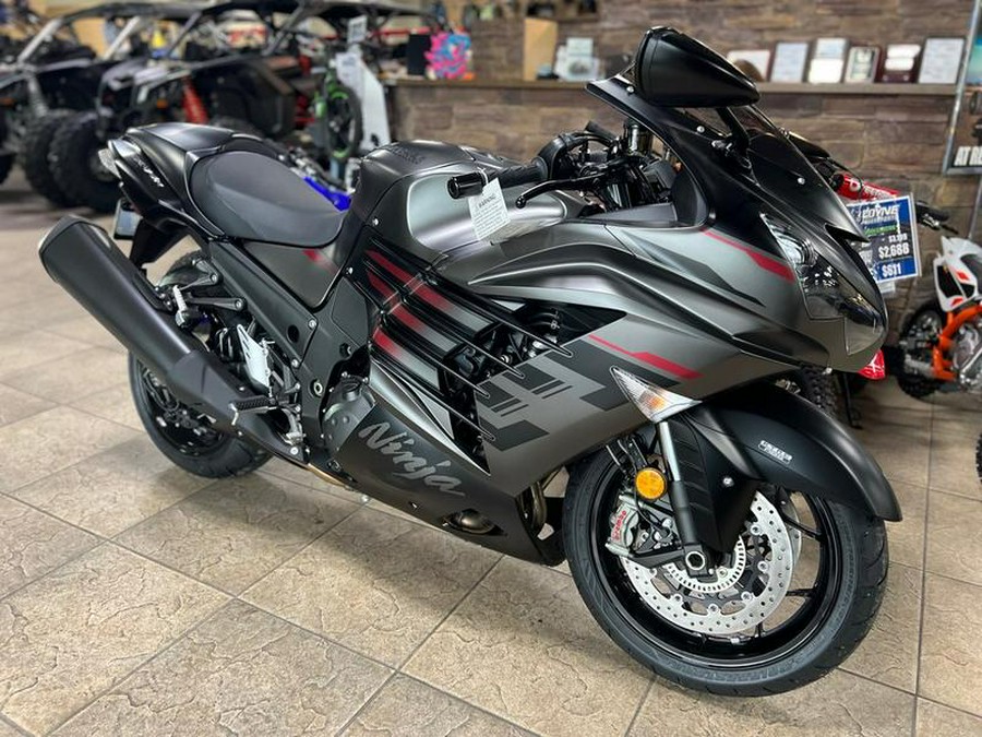 2023 Kawasaki Ninja® ZX™-14R ABS