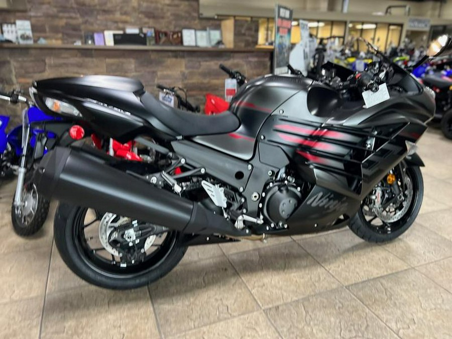 2023 Kawasaki Ninja® ZX™-14R ABS
