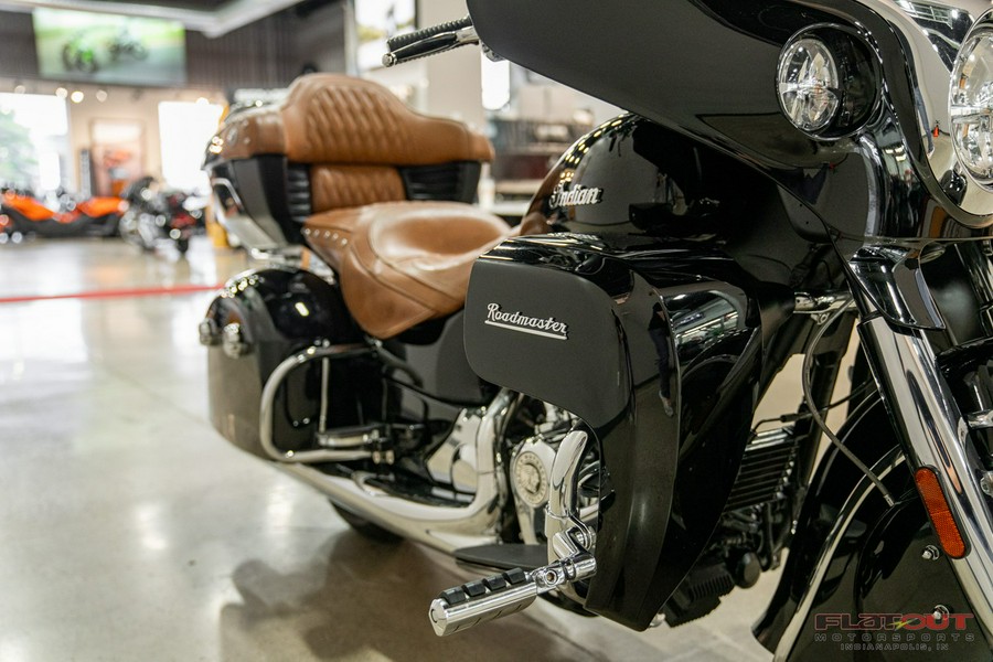 2016 Indian Motorcycle ROADMASTER