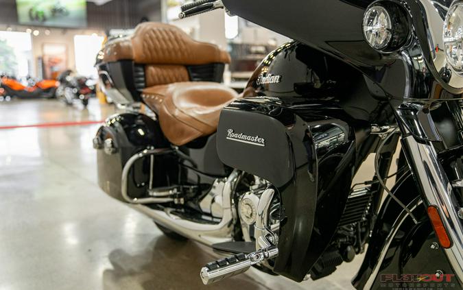 2016 Indian Motorcycle ROADMASTER