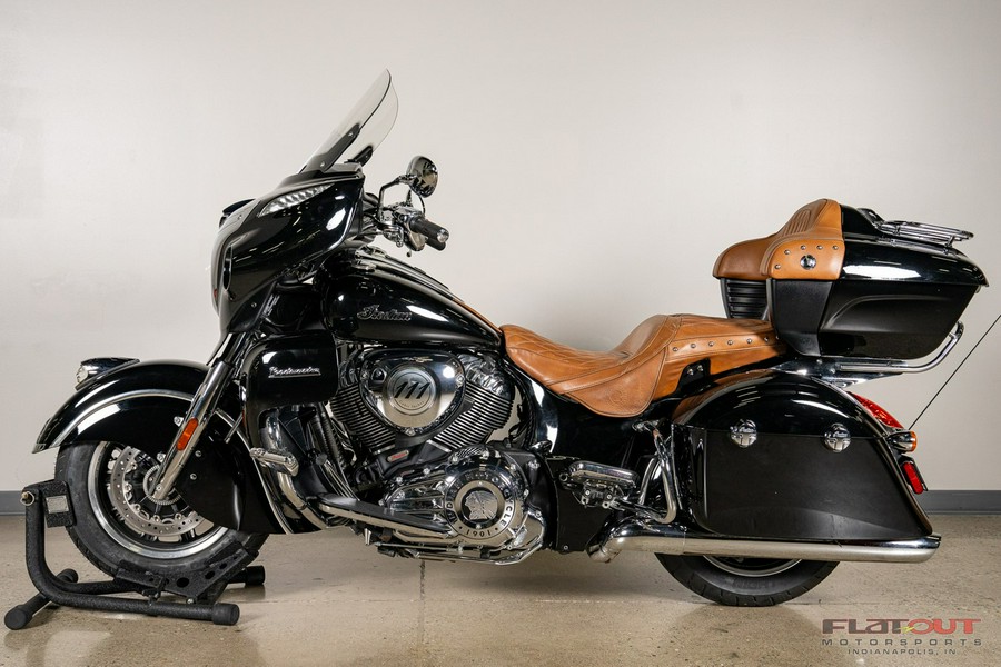 2016 Indian Motorcycle ROADMASTER