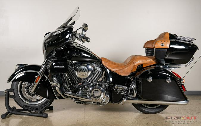 2016 Indian Motorcycle ROADMASTER