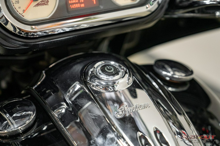 2016 Indian Motorcycle ROADMASTER