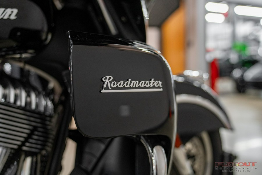 2016 Indian Motorcycle ROADMASTER