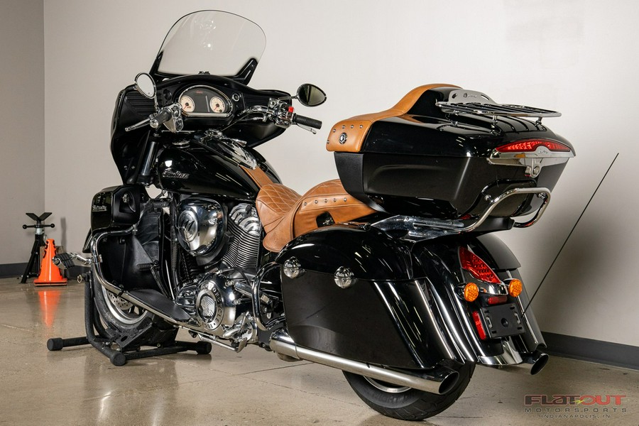 2016 Indian Motorcycle ROADMASTER