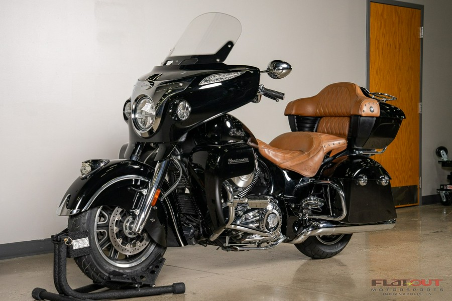 2016 Indian Motorcycle ROADMASTER