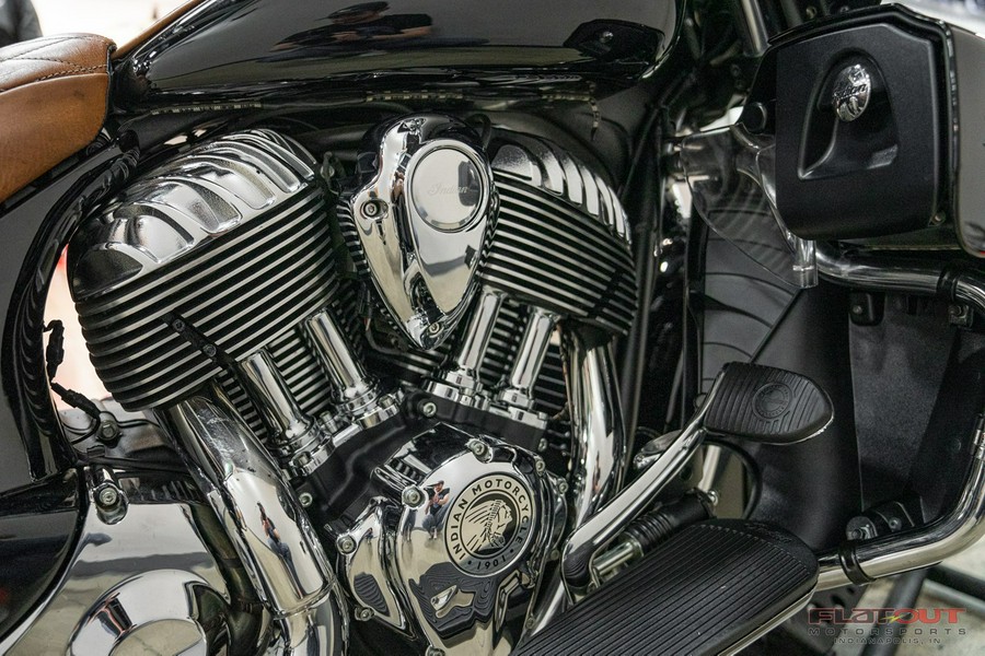 2016 Indian Motorcycle ROADMASTER