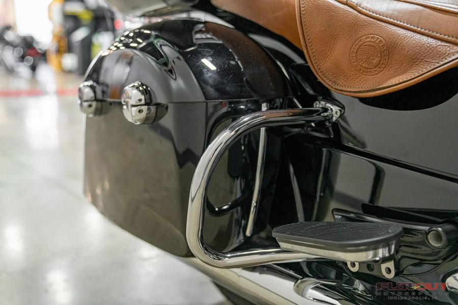 2016 Indian Motorcycle ROADMASTER