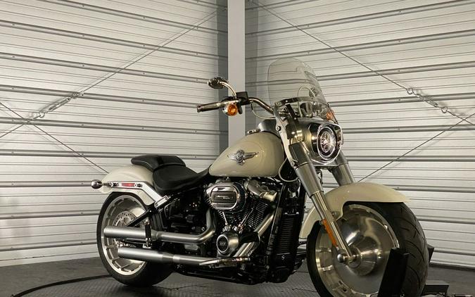 2018 Harley-Davidson® FLFB - Softail® Fat Boy®